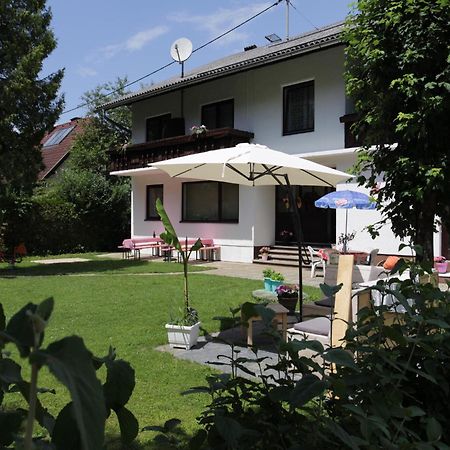 Apartment Villa Louise Sankt Kanzian am Klopeiner See Exterior photo
